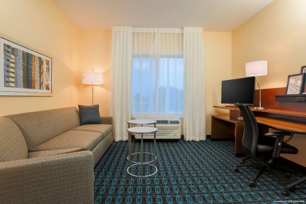 Fairfield Inn & Suites Cuero